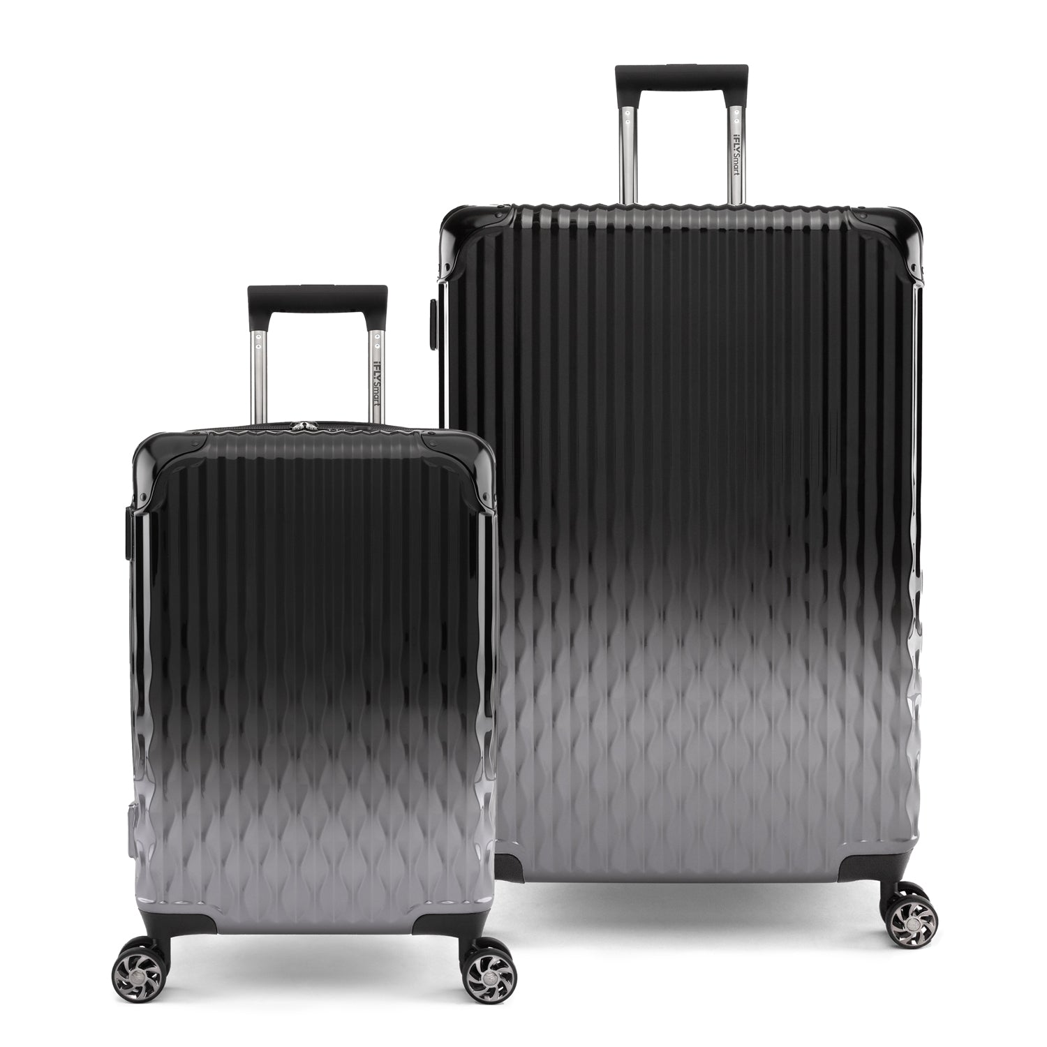 Smart Luggage Features: Double Coil Zippers