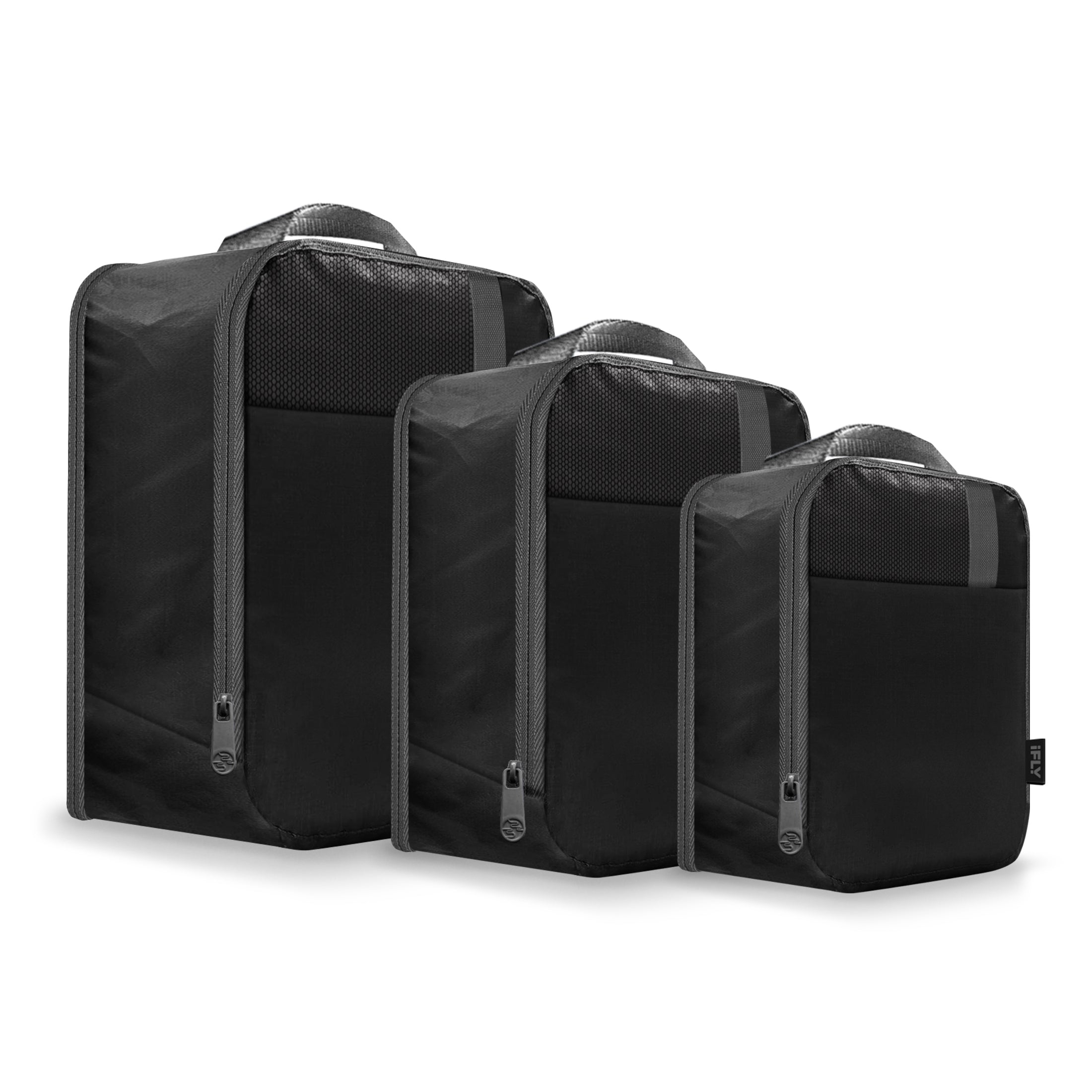 The 3-Piece Packing Cube Set