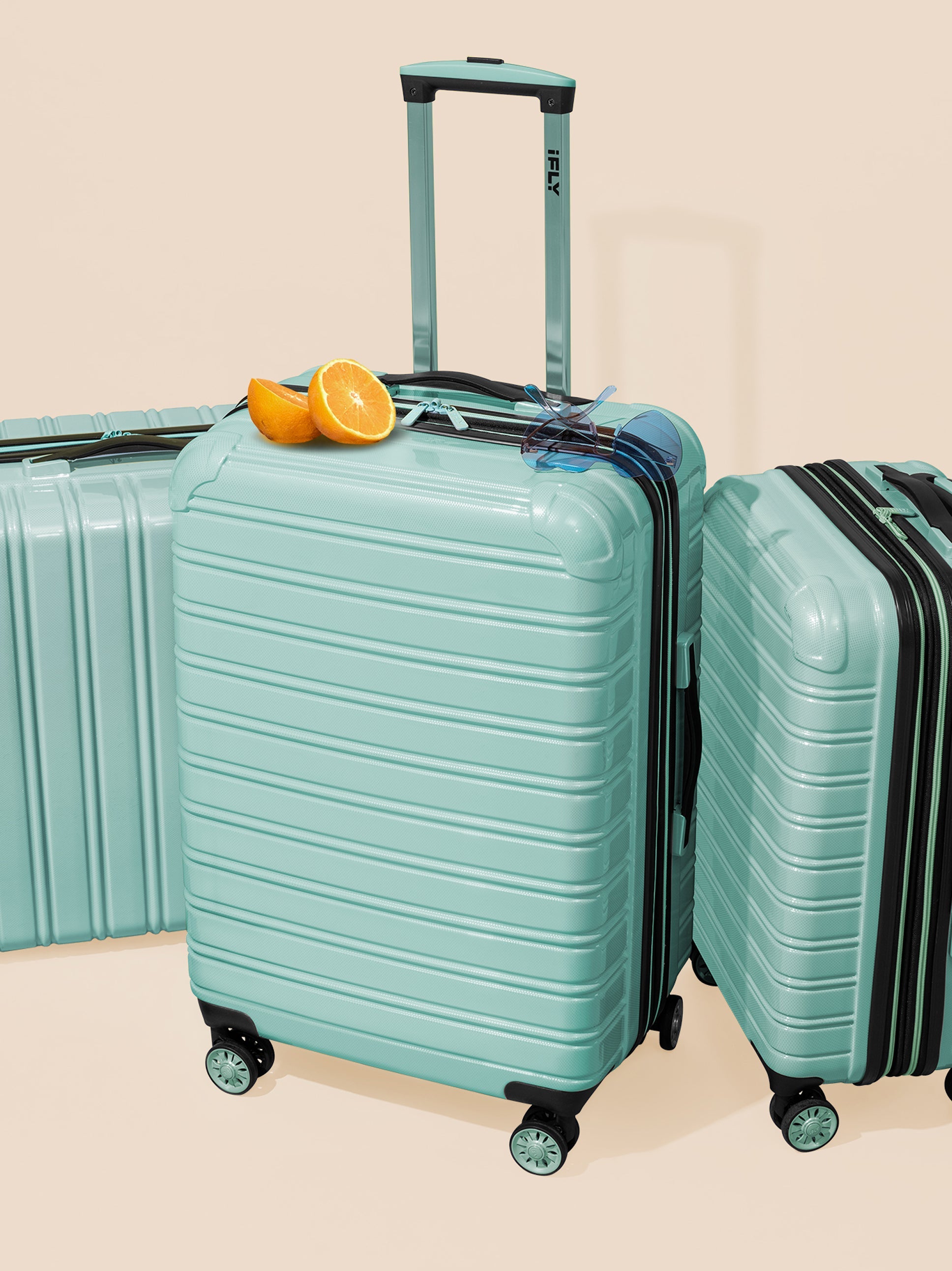 iFLY Ombre Collection キャリーケース iFLY Ombre Collection キャリーケース