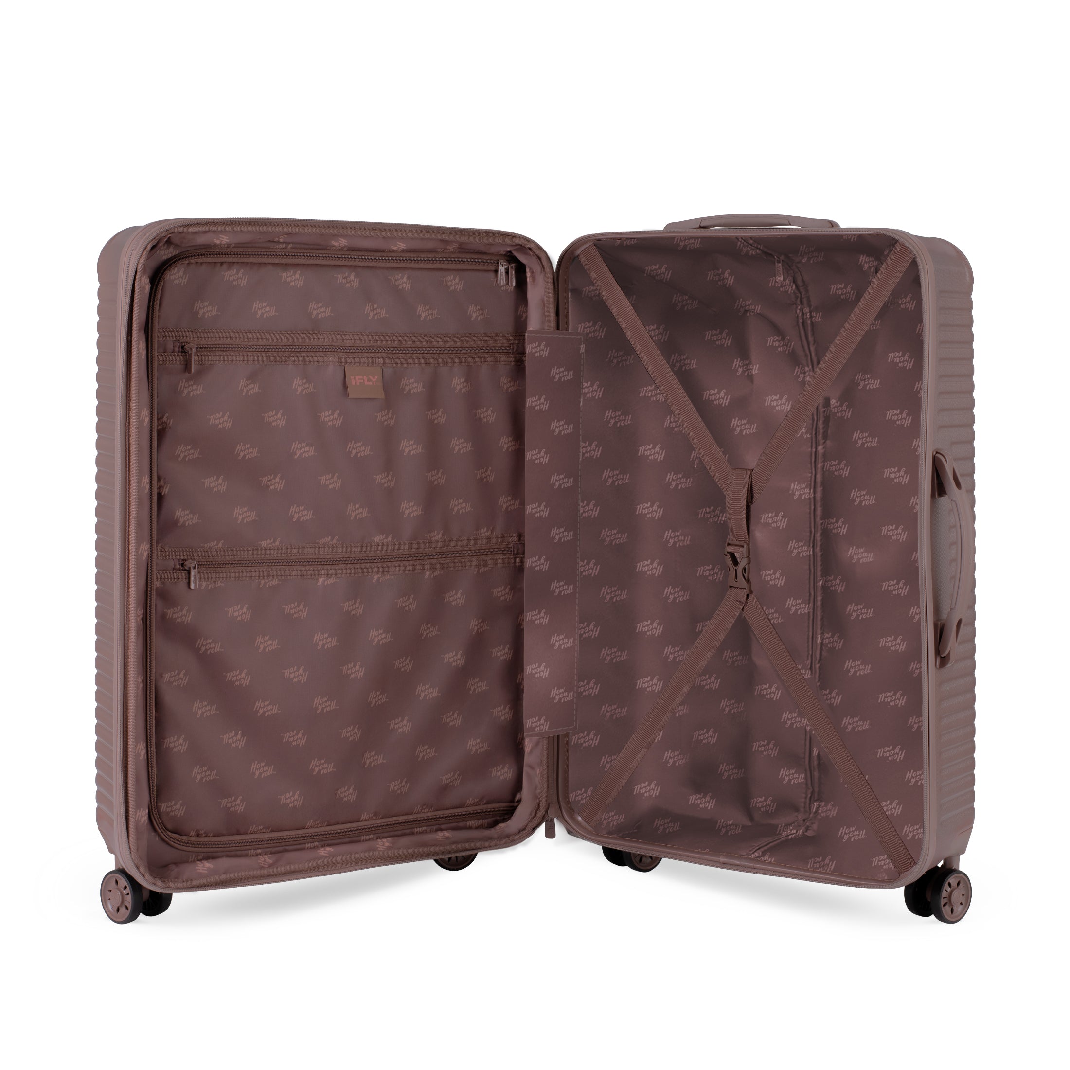 The Extra Large Check-In