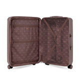 The Extra Large Check-In