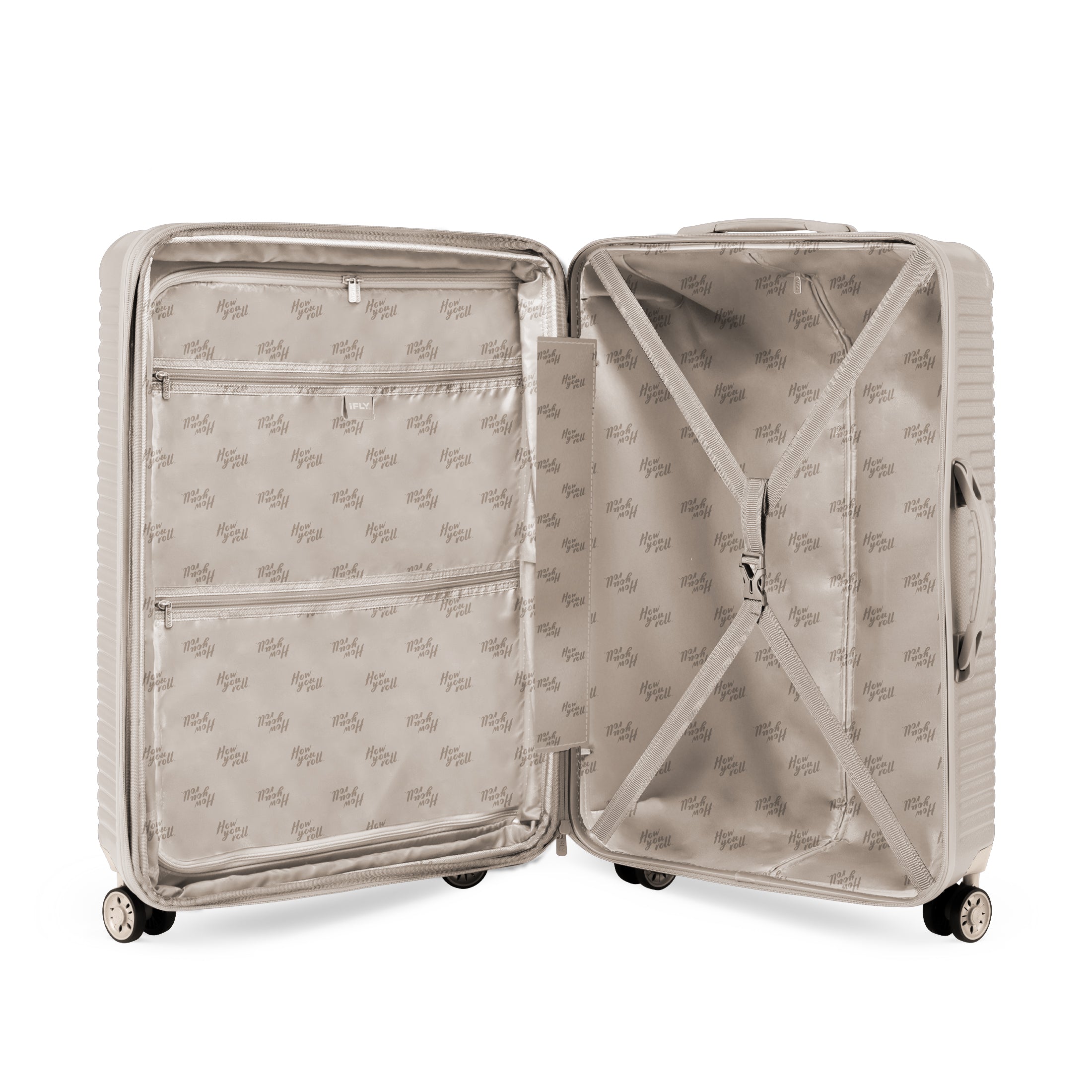 The Extra Large Check-In