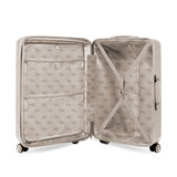 The Extra Large Check-In