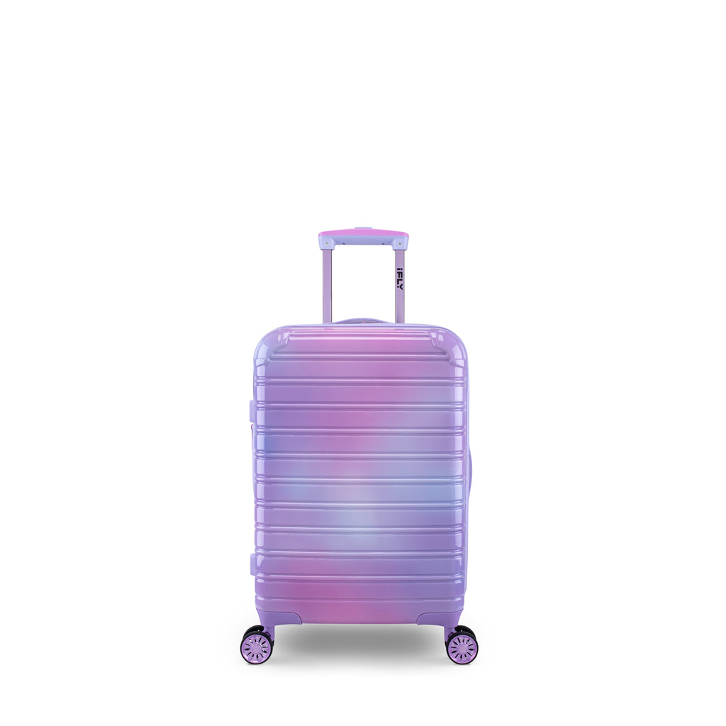 Fibertech Ombre Hardside Luggage | iFLY Luggage Co.