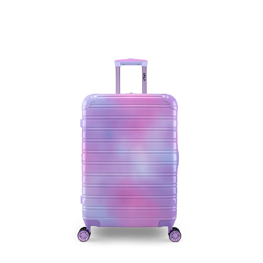 Fibertech Ombre Hardside Luggage | iFLY Luggage Co.
