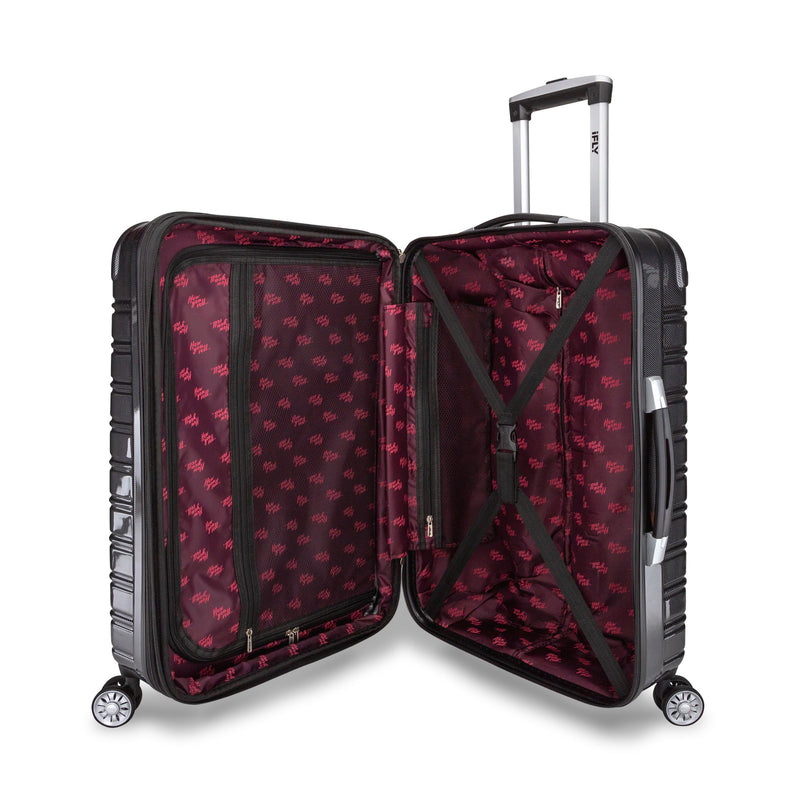 Fibertech Hardside Luggage iFLY Luggage Canada