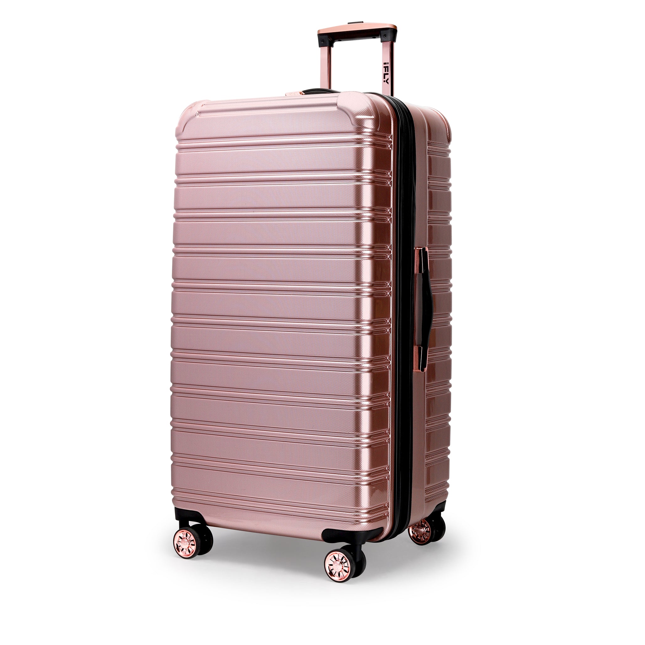Fibertech Hardside Luggage | iFLY Luggage Co.