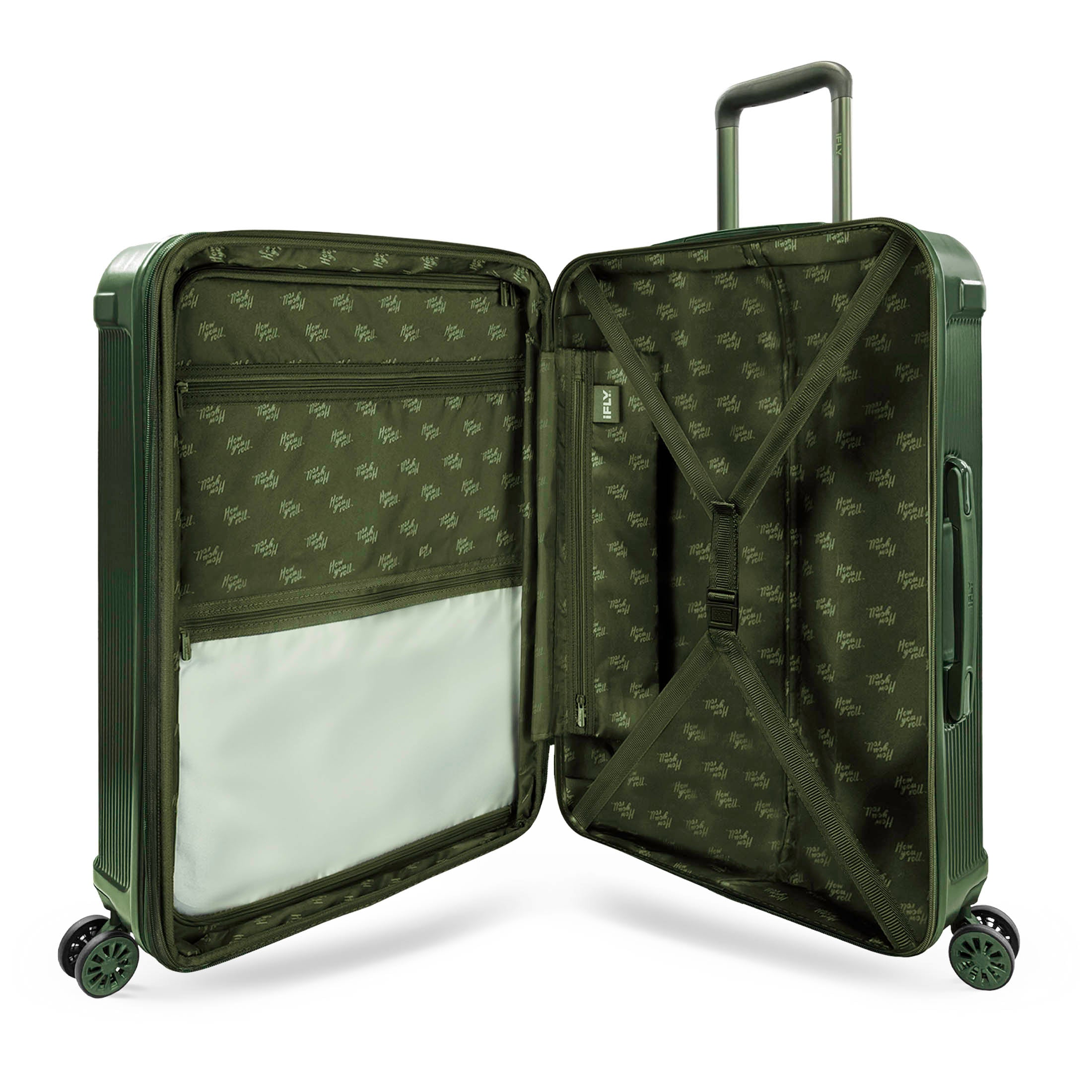 Two-Piece Luggage Set