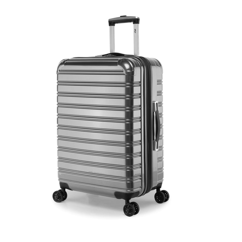 iFLY Hardside Fibertech Carry-On Luggage, 20, Ocean Sunrise 