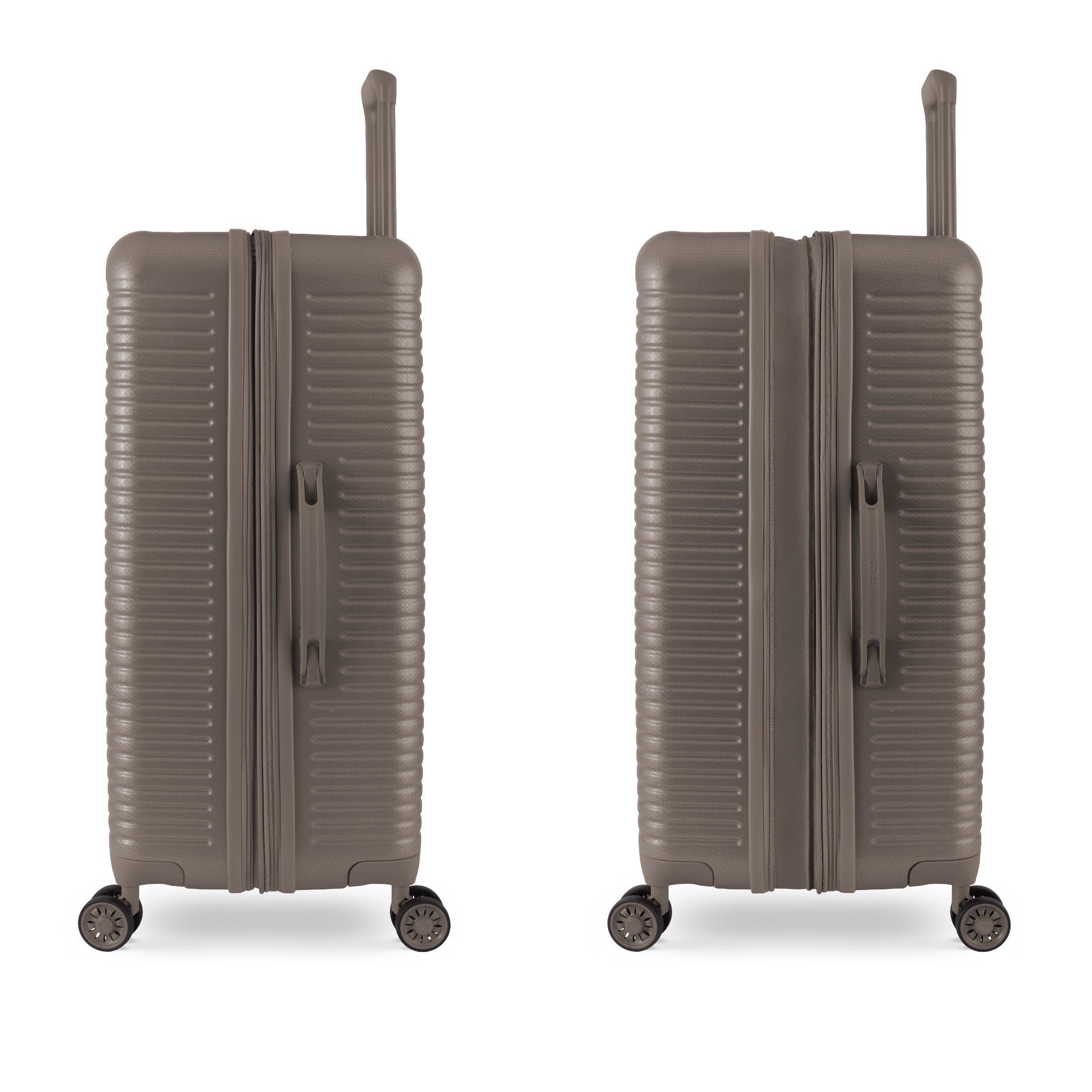 The Extra Large Check-In