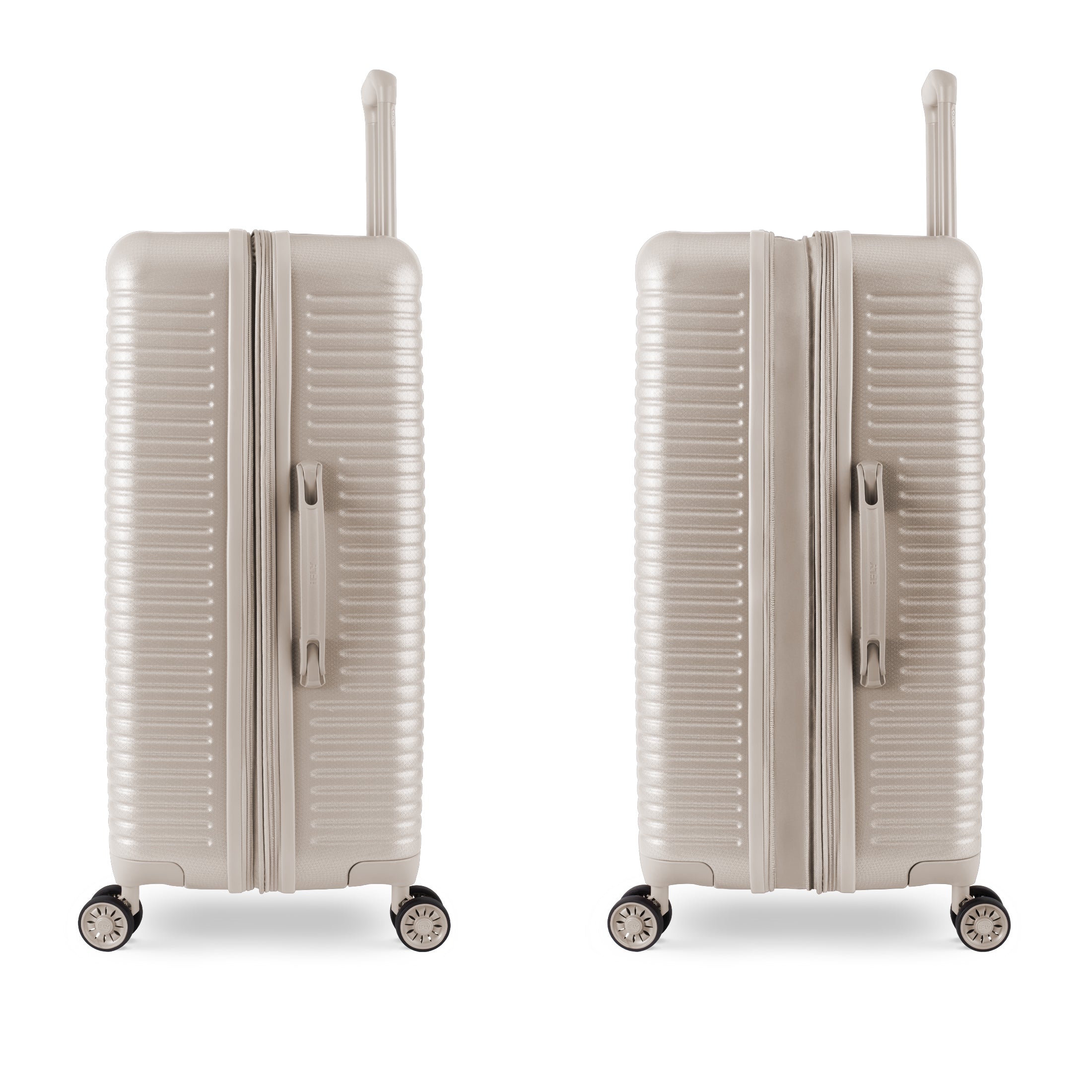 The Extra Large Check-In