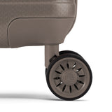 The Extra Large Check-In