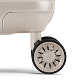 The Extra Large Check-In