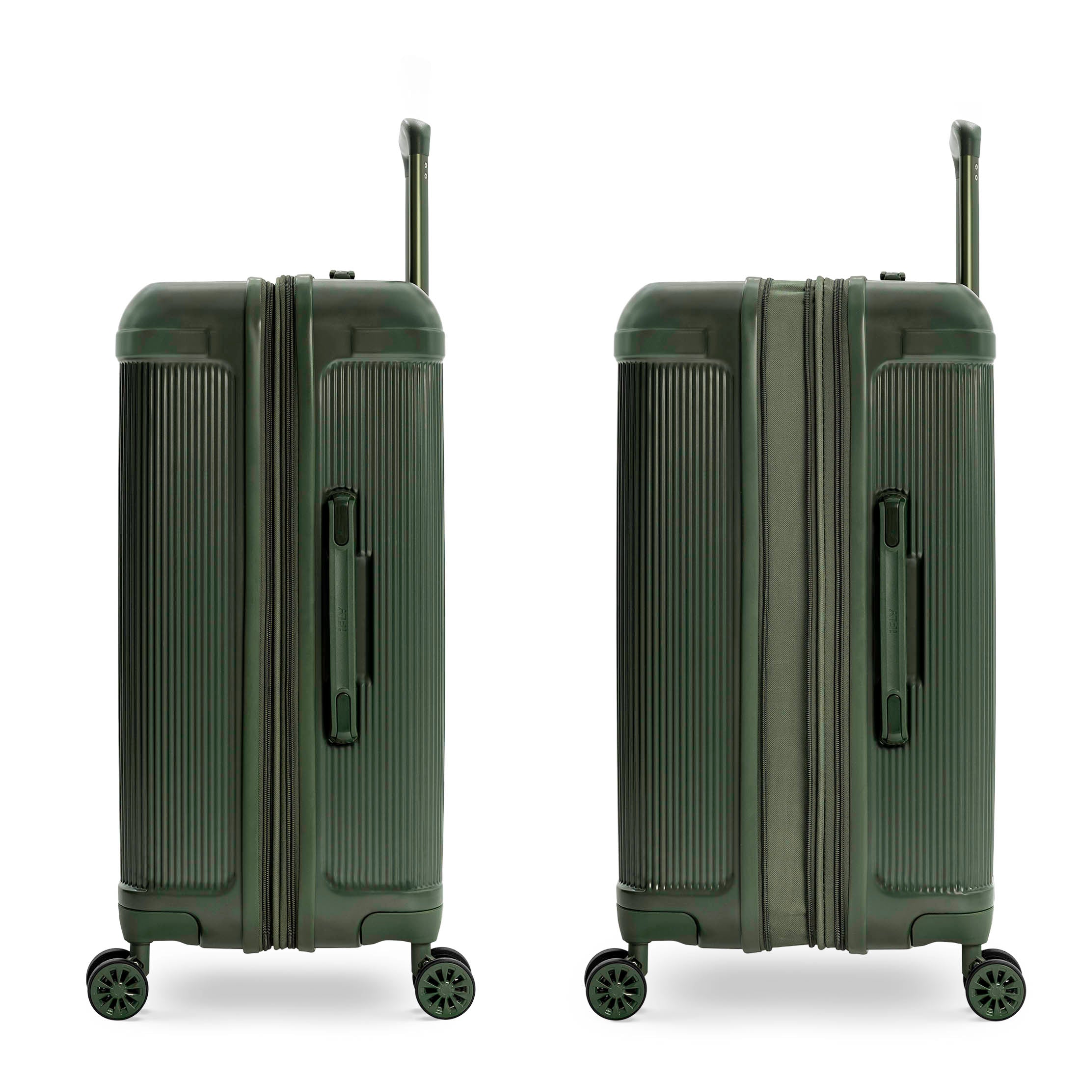 Two-Piece Luggage Set