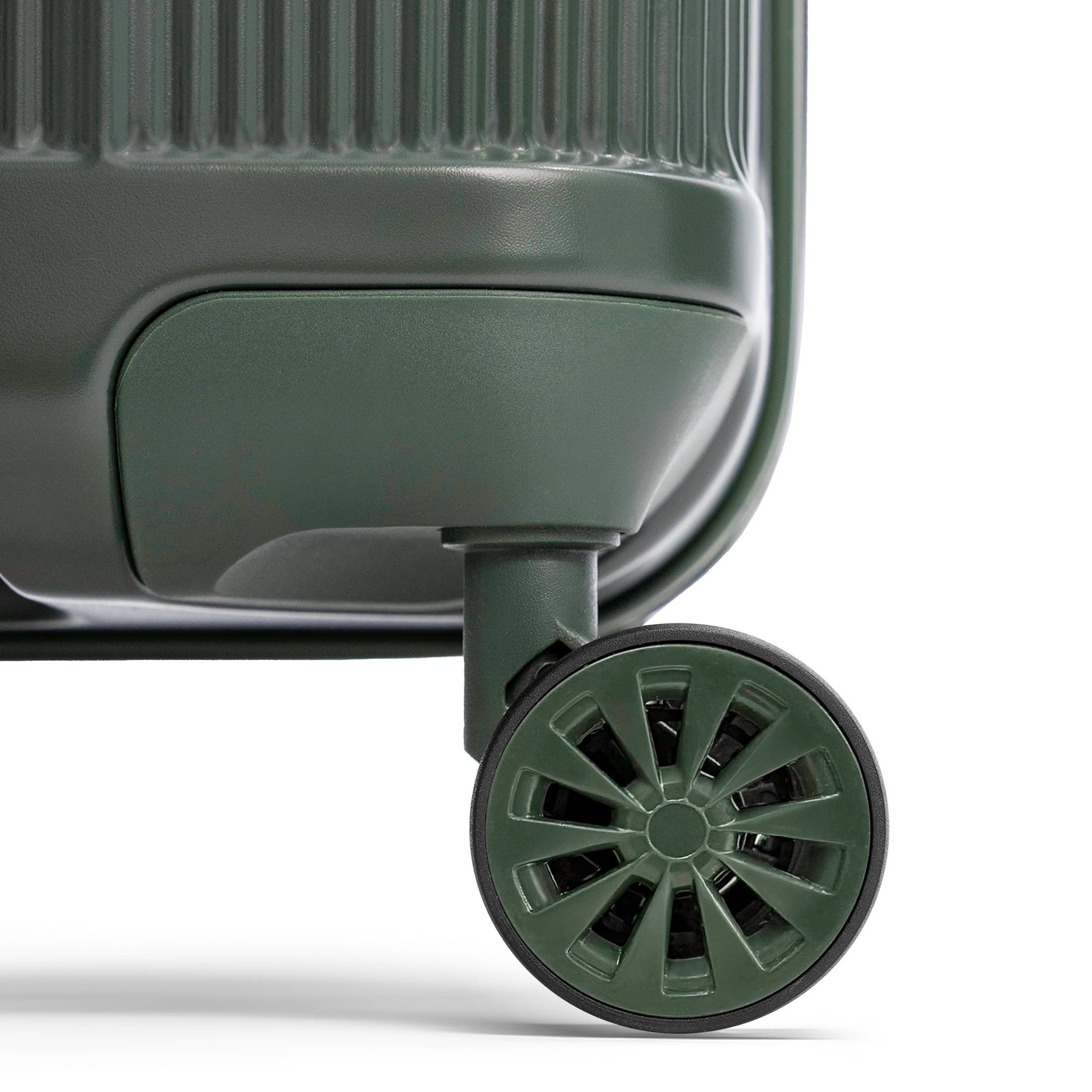 Two-Piece Luggage Set