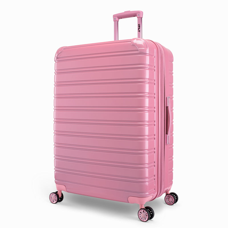 Ifly pink luggage top