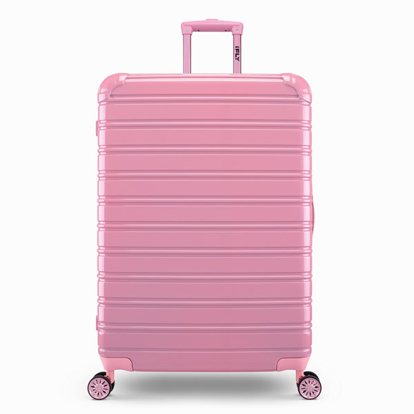 Fashion ifly pink luggage