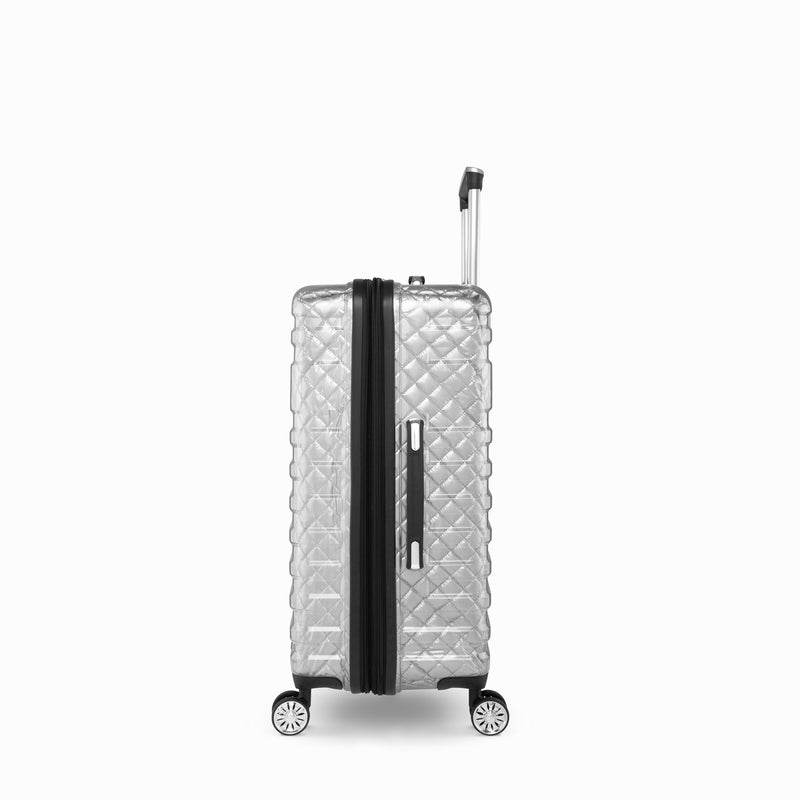 iFLY Spectre Versus Rainforest Hardside Luggage 20 inch Carry-on