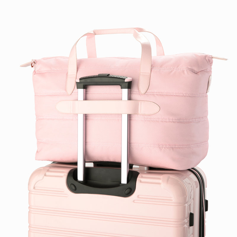 Pink Travel Bag –