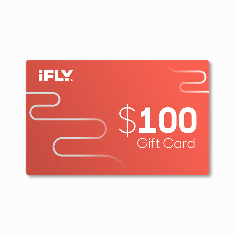 iFLY $100 Gift Card
