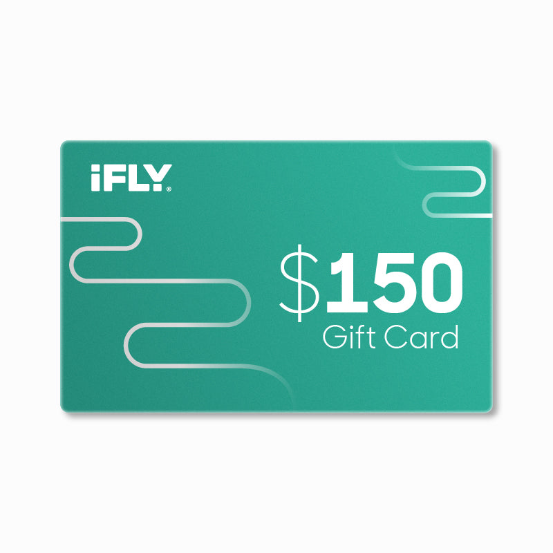 iFLY $150 Gift Card