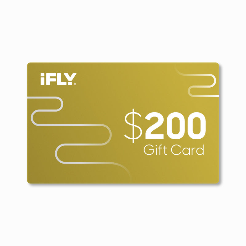 iFLY $200 Gift Card